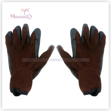 21gauge Nitrile Palm Coated/Dipped Cotton Work Safety Garden Gloves